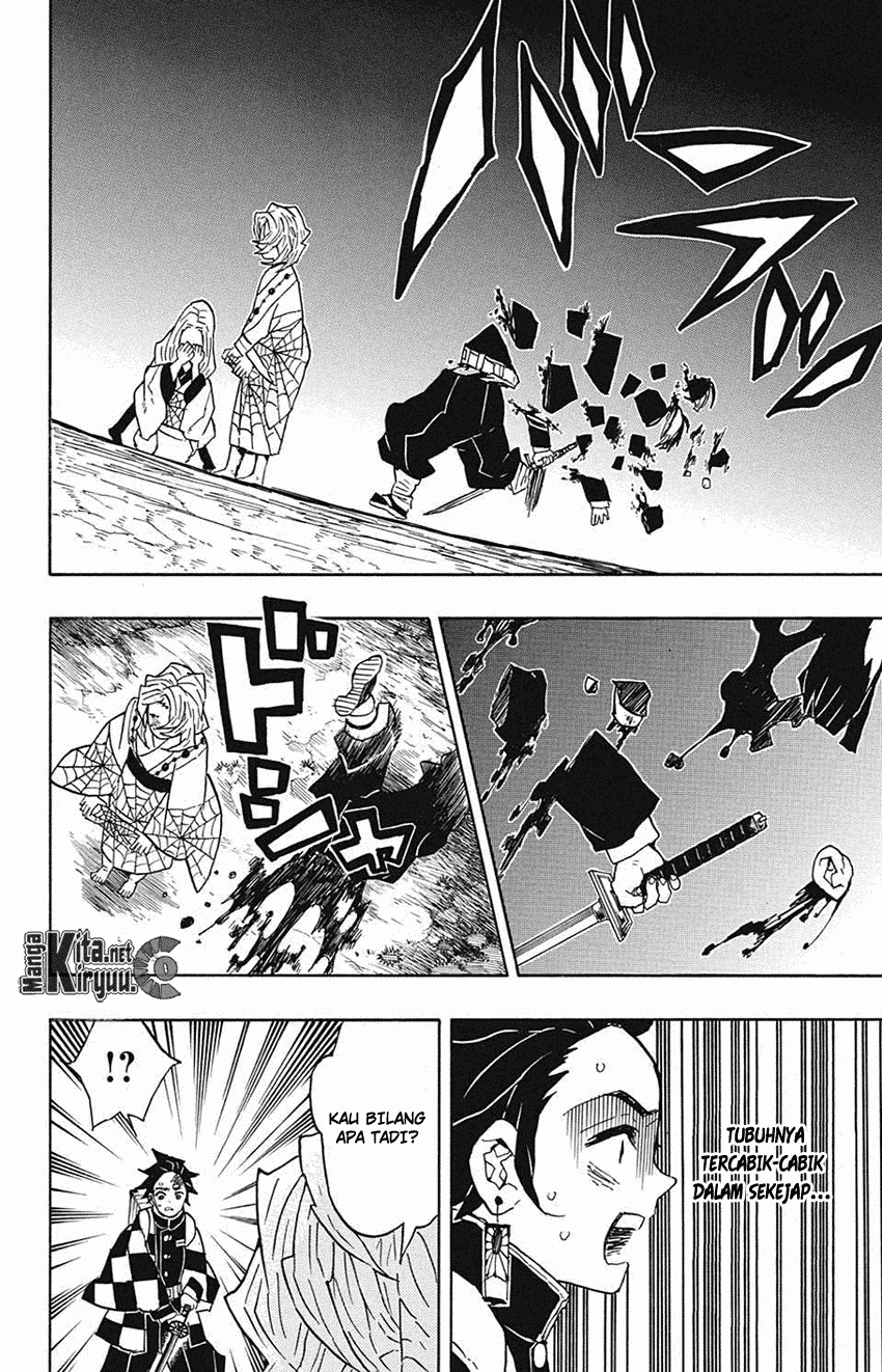 Kimetsu no Yaiba Chapter 36 Bahasa Indonesia
